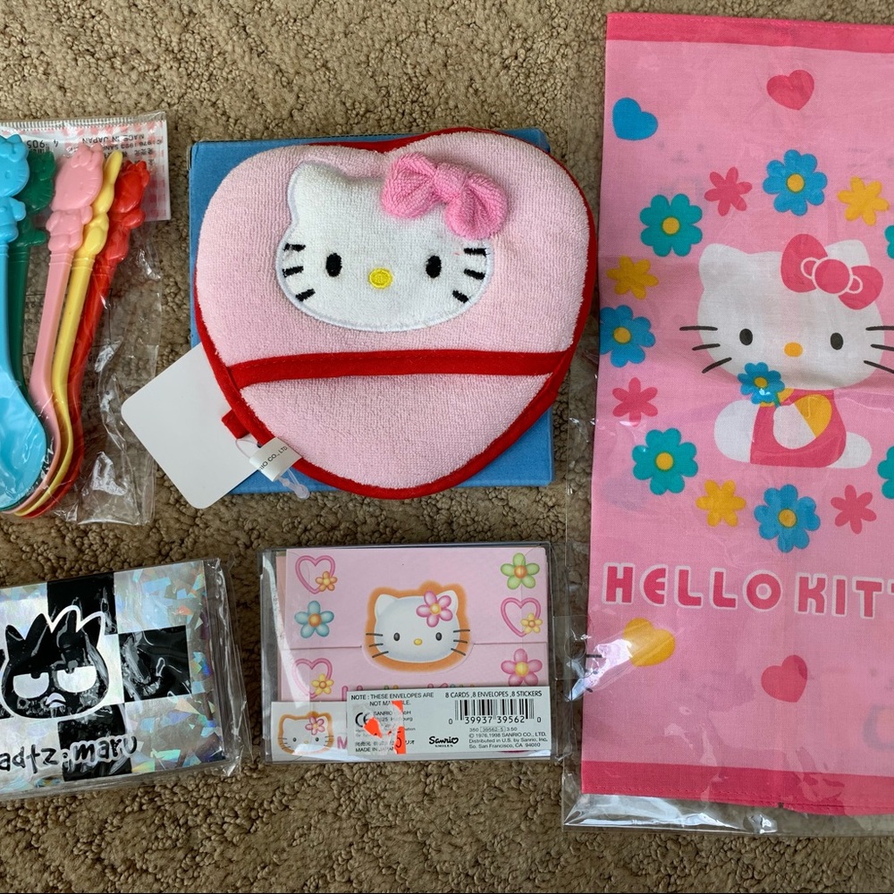 💕 Hello Kitty Bundle 💕